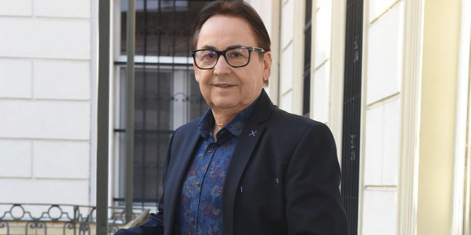 Fásy Ádám megszólalt az infarktusa után