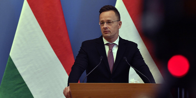 Szijjártó Péter: Magyarország és Írország között széles körű az együttműködés több területen - videó