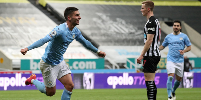 Puskás-díjas gólt lőtt a Manchester City csatára, megdöntötte Messi rekordját - videó