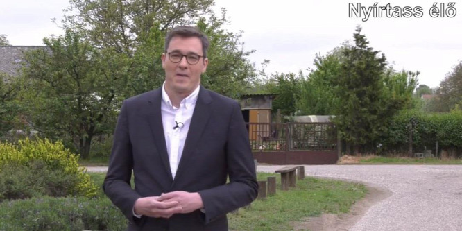 Kínosan megbukott a baloldal Karácsony Gergely szülőfalujában a legutóbbi parlamenti választáson