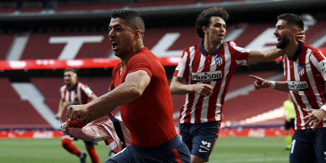 Az Atlético és a Real Madrid nyert, a Barca már biztosan nem lehet bajnok