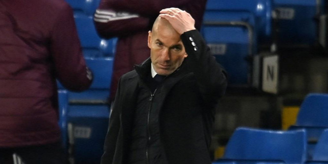Zidane távozik a Real Madridtól