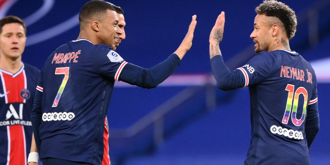 Neymar és Mbappé is gólt lőtt, az utolsó fordulóban dől el a francia bajnokság