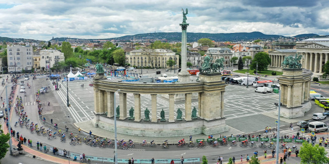 Princzinger Péter maradt a Magyar Kerékpáros Szövetség elnöke