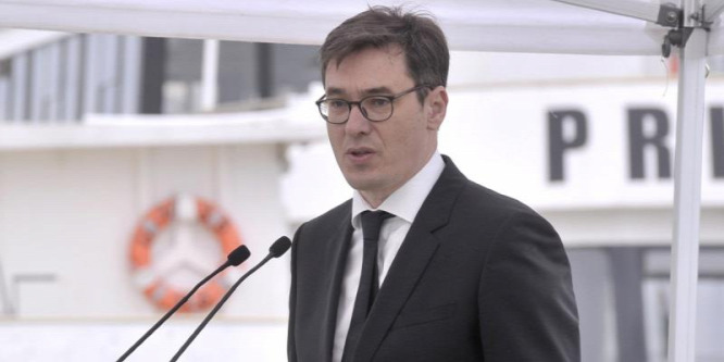 Karácsony Gergely hamisan egy angol nyelvű tanulmány társszerzőjének tüntette fel magát
