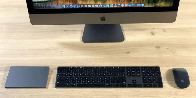 Eltűnnek az asztroszürke Apple perifériák