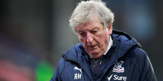 Az idény végén távozik a Crystal Palace-t irányító Hodgson
