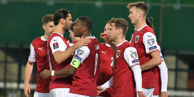 Egy újonc és egy sérült is szerepel Ausztria Eb-re készülő bő keretében