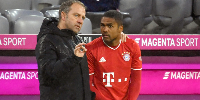 Visszatér a Juventushoz a Bayern München brazil támadója