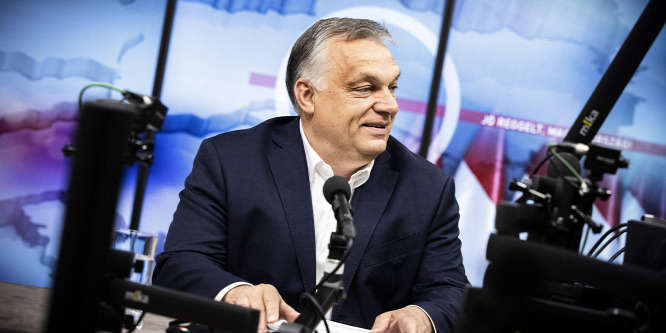 Orbán Viktor fontos bejelentést tett: így változik az oltási rend hazánkban