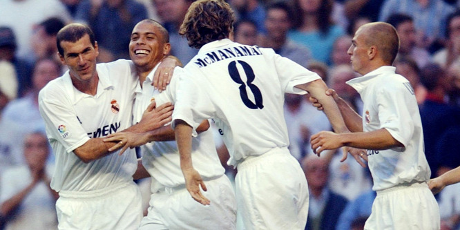 Ronaldo óriási prémiumot ajánlott a játékosainak, ha bajnokot csinálnak a Real Madridból