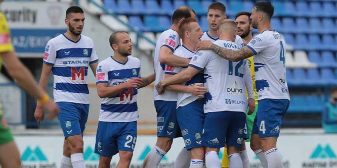 Kleinheisler László gólt lőtt a horvát bajnokságban