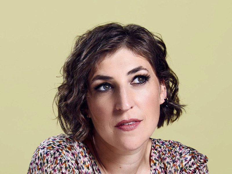 Mayim Bialik
