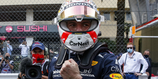 Honda: Verstappen stílusa Sennára emlékeztet minket