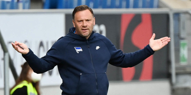 Dárdai nem készül hektikus játékosvásárlásra a Herthánál