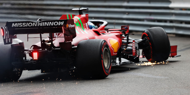 Leclerc megbűnhődött, Hamilton okkal aggódott Monaco miatt