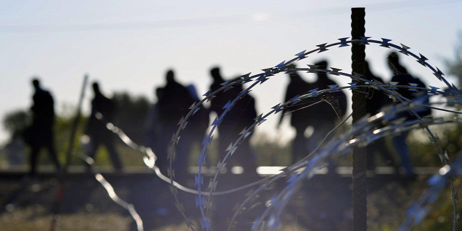 Elképesztő módon felerősödött az illegális migráció a magyar határon