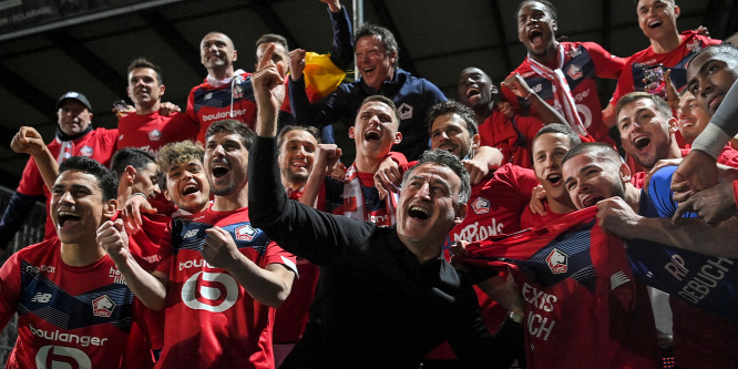 Távozik a PSG-t legyőző francia bajnokcsapat edzője
