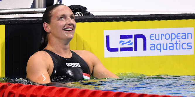 Hosszú két, Verrasztó egy számban nyert a Mare Nostrum-sorozat második állomásán
