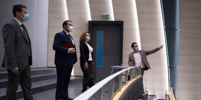 A kecskeméti egyetemen is megalapították a Területi Innovációs Platformot