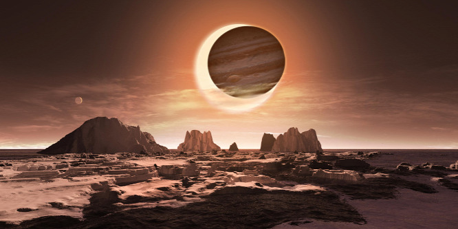 Itt a bizonyíték: élet lehet a Jupiter holdján