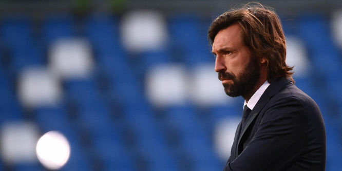 Kirúgta Andrea Pirlót a Juventus