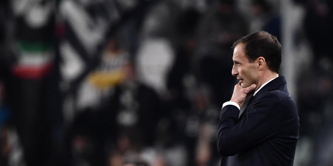 Massimiliano Allegri lett a Juventus edzője