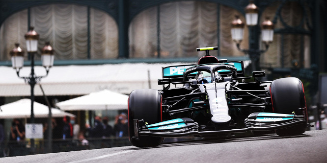 Mercedes: Ígéretes, hogy a gyenge pályánkon is dobogóra értünk volna