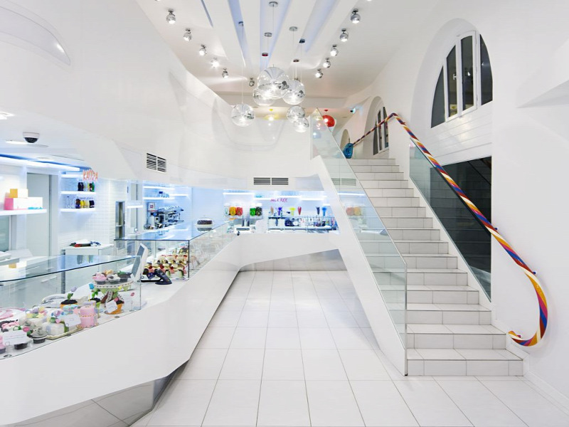 A Sugar Shop-ot is érdemes egyszer meglátogatni