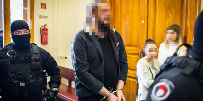 Megverték a börtönben a soroksári futónő megölésével megvádolt R. Szilvesztert