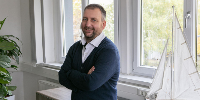 “Az a fontos, hogy saját magunknál tudjunk eggyel jobbak lenni” - interjú a Linde Gáz Magyarország Zrt. vezérigazgatójával