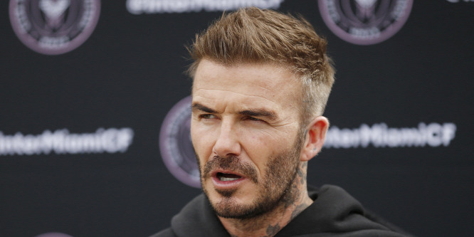 Kétmillió dolláros büntetést kapott David Beckham futballklubja
