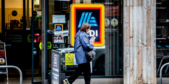 Üvegdarabok lehetnek ebben az italban, visszahívta az ALDI