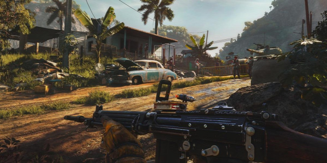 Még idén ősszel megjelenik a Far Cry 6
