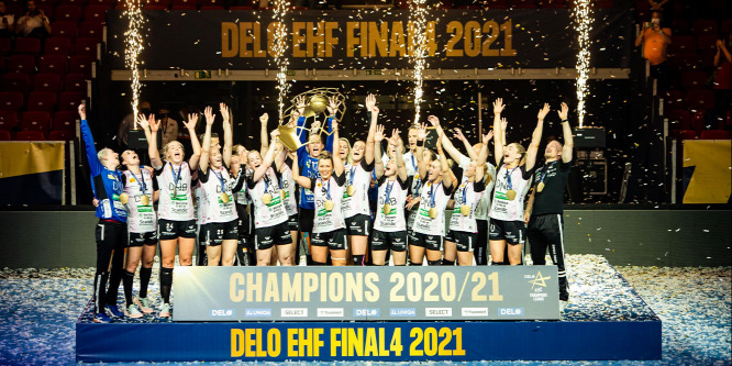 A Vipers Kristiansand nyerte a női kézilabda Bajnokok Ligáját