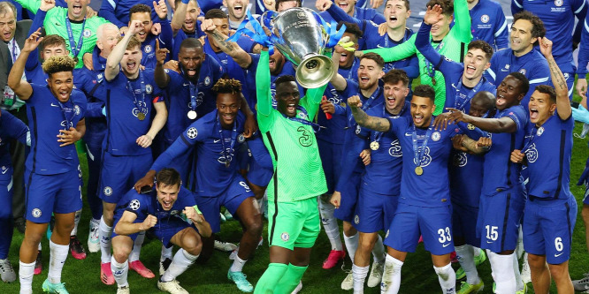 Így lett kerek a Chelsea-sztori