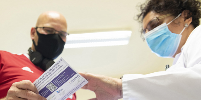 Új funkciókkal bővül a védettséget igazoló applikáció
