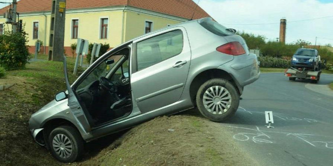 Kétszer is elítélték a részeg sofőrt, de őt ez sem tartotta vissza