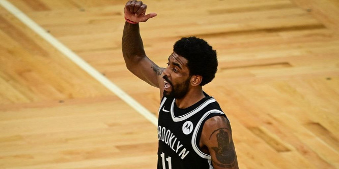 Bilincsben vitték el a Boston Celtics egyik szurkolóját a Brooklyn elleni meccs után - videó