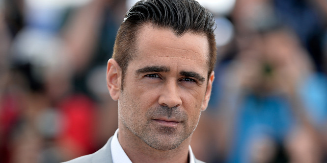 Kiszivárgott az internetre Colin Farrel szexvideója: a 13 perces film kínos perceket okozott számára