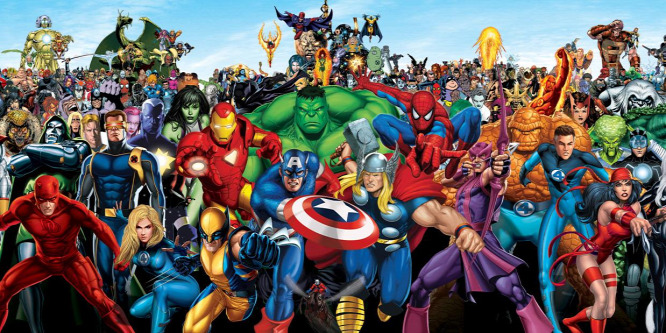 Elképesztő összegért kelt el egy Marvel-képregény