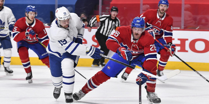Torontóban is lehetnek nézők az NHL legnagyobb rangadóján