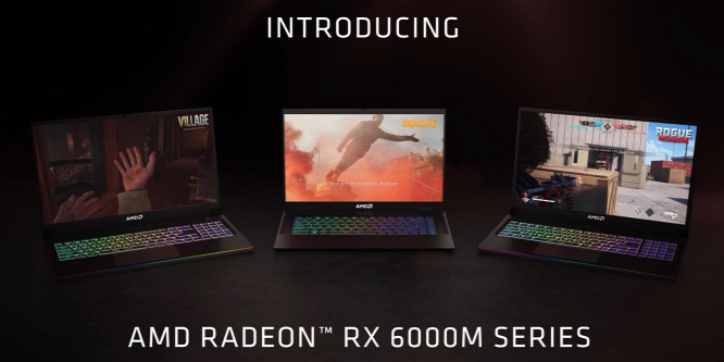 Állja a sarat az AMD Radeon RX 6600M