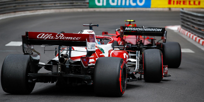 Az Alfa Romeo lenne a járulékos veszteség a Mercedes és a Red Bull háborújában?