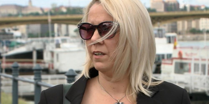 Hat napon át várta a Duna parton, hogy szerelme előkerüljön - Először nyilatkozott a Habelány matrózának párja