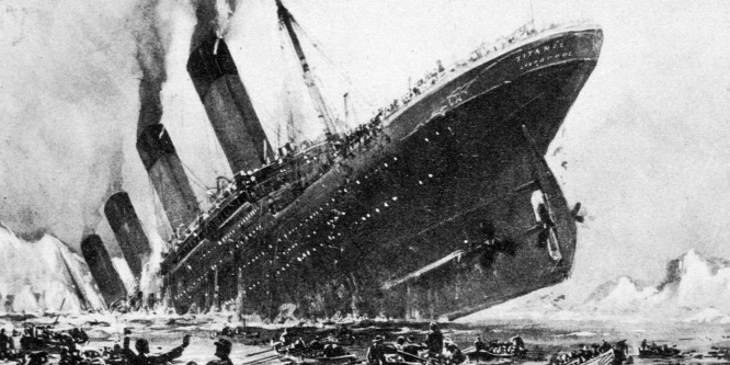 Nem a jéghegy okozta a Titanic vesztét? Íme, a legmeredekebb teóriák arról, mi történt valójában