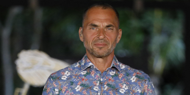 Az Exatlon egy korábbi versenyzője Palik László új barátnője