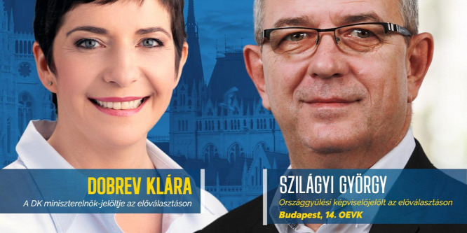 Néhány éve hibbant Nérónak nevezte Gyurcsányt, most Gyurcsány jelöltje lett a jobbikos Szilágyi György