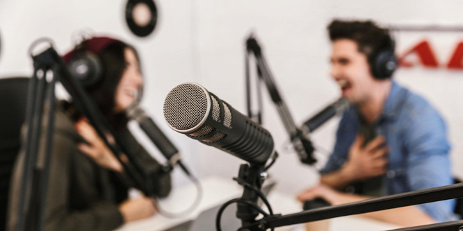 Corvinus Business Intelligence - ismerd meg podcasten