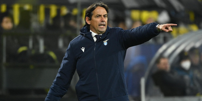 Simone Inzaghi lett az Internazionale vezetőedzője